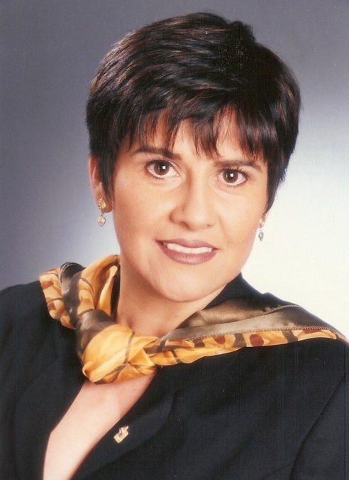 Gloria Hidalgo, directora YMCA Bogotá