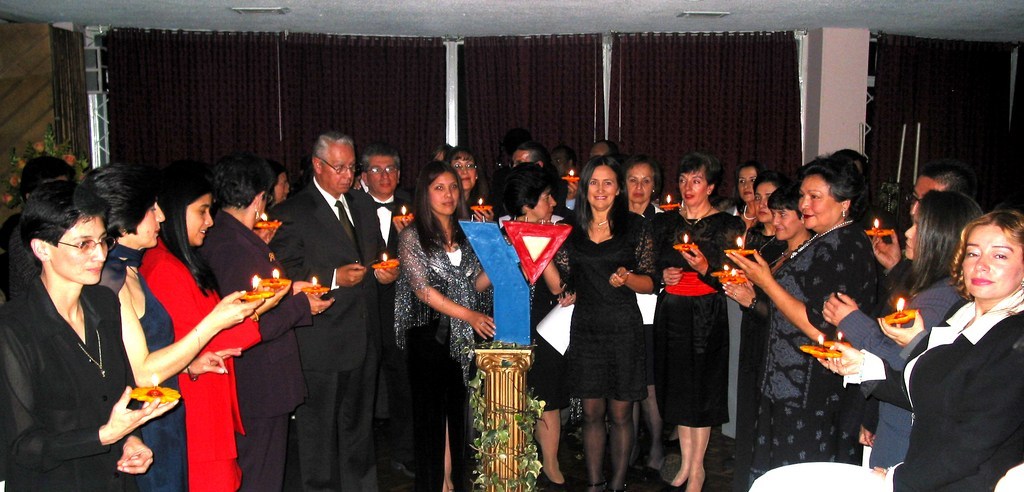 40 años de la ACJ YMCA Bogotá