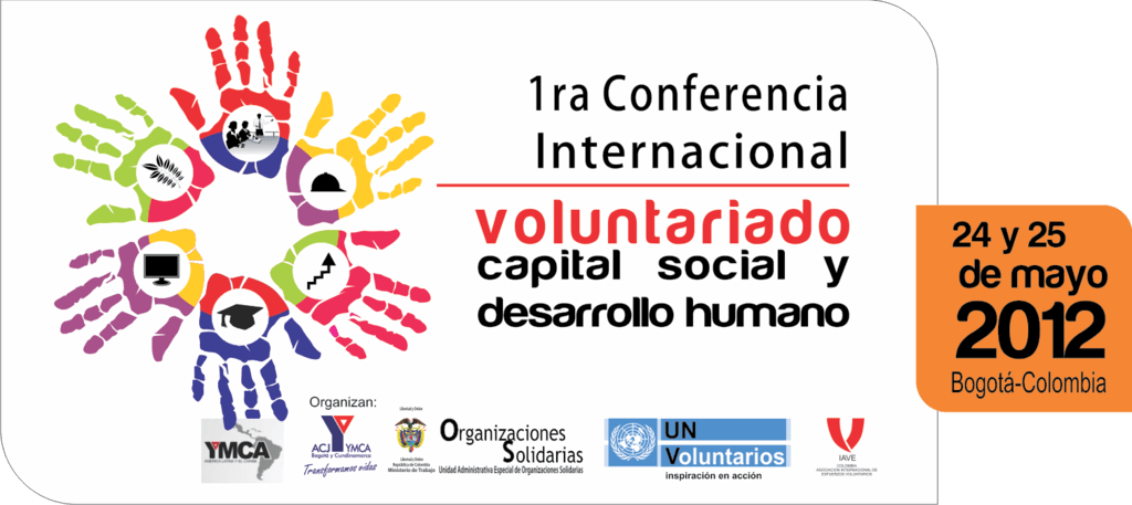 1ra Conferencia Internacional Voluntariado, Capital social y Desarrollo humano