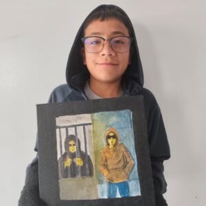 🎨 Galería Lienzos de Vida – Colorea la Vida con tu Aporte